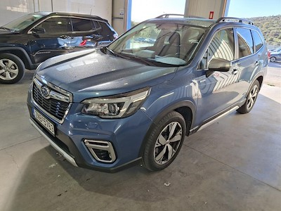 Kúpiť SUBARU FORESTER na Ayvens Carmarket