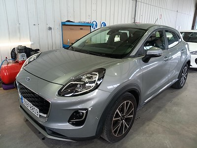 Kup FORD PUMA na Ayvens Carmarket