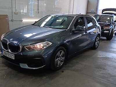 Buy BMW SERIES 1 on Ayvens Carmarket