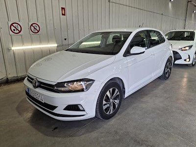 Buy VOLKSWAGEN POLO on Ayvens Carmarket