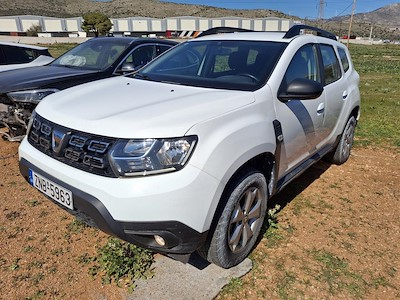 Køb DACIA DUSTER hos Ayvens Carmarket