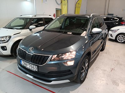 Αγορά SKODA KAROQ στο Ayvens Carmarket