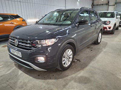 Achetez VOLKSWAGEN T-CROSS sur Ayvens Carmarket