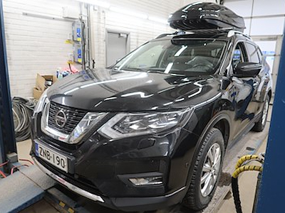 Buy NISSAN X-TRAIL on Ayvens Carmarket