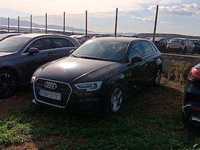 Achetez AUDI A3 sur Ayvens Carmarket