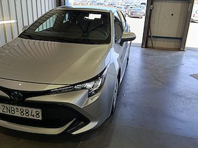 Comprar TOYOTA COROLLA en Ayvens Carmarket