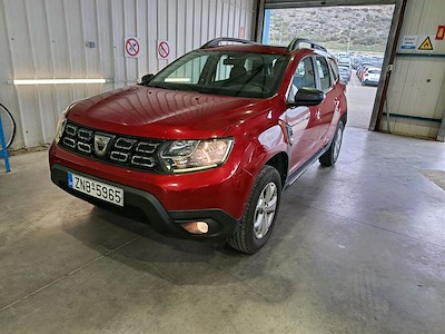 Kupi DACIA DUSTER na Ayvens Carmarket