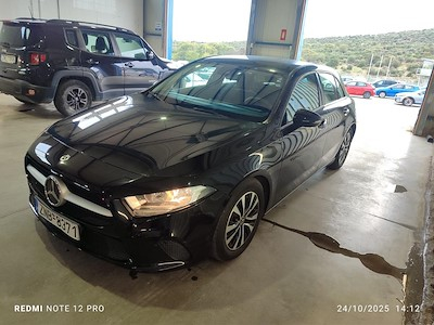 Kupi MERCEDES-BENZ A-CLASS na Ayvens Carmarket
