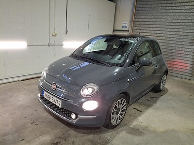 Achetez FIAT 500 sur Ayvens Carmarket