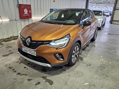 Buy RENAULT CAPTUR on Ayvens Carmarket