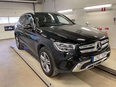 Kaufe MERCEDES-BENZ GLC-Klass bei Ayvens Carmarket