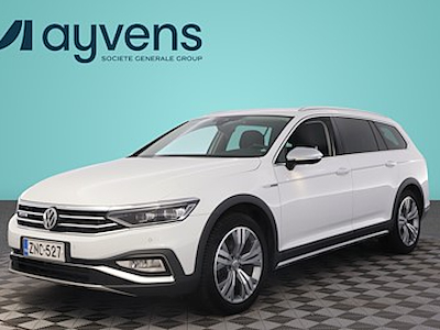 Купуй VOLKSWAGEN PASSAT на Ayvens Carmarket