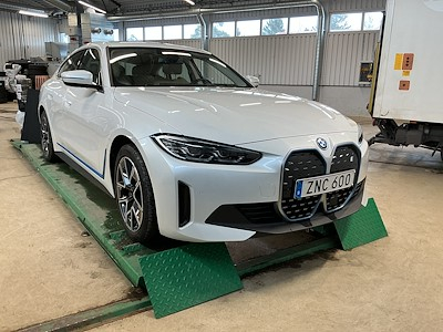 Buy BMW I4 on Ayvens Carmarket