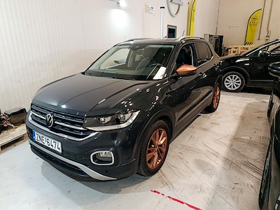 Achetez VOLKSWAGEN T-CROSS sur Ayvens Carmarket