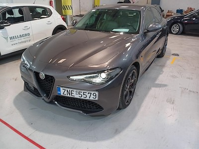 Kaufe ALFA ROMEO GIULIA bei Ayvens Carmarket