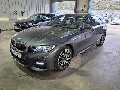Buy BMW SERIES 3 on Ayvens Carmarket