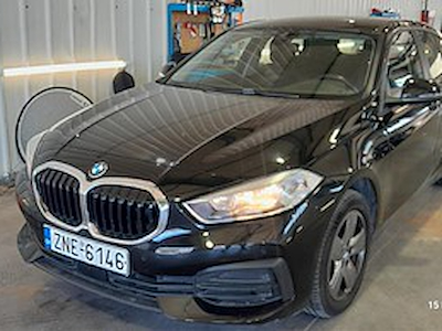 Buy BMW SERIES 1 on Ayvens Carmarket