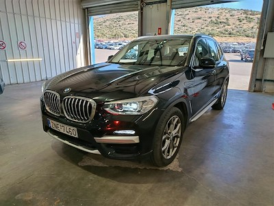 Buy BMW X3 on Ayvens Carmarket