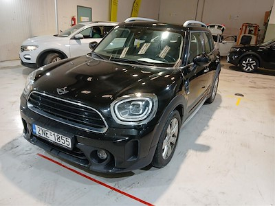 Køb MINI COUNTRYMAN hos Ayvens Carmarket