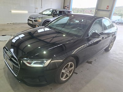 Koupit AUDI A4 na Ayvens Carmarket