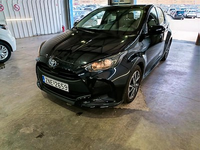 Buy TOYOTA YARIS on Ayvens Carmarket