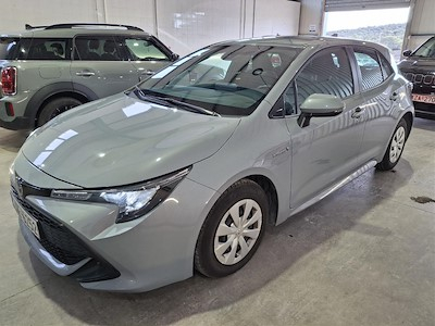 Buy TOYOTA COROLLA on Ayvens Carmarket