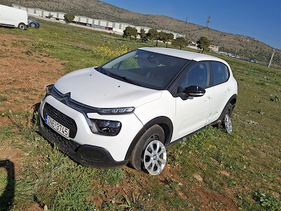 Köp CITROËN C3 på Ayvens Carmarket