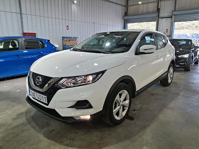 Buy NISSAN QASHQAI on Ayvens Carmarket