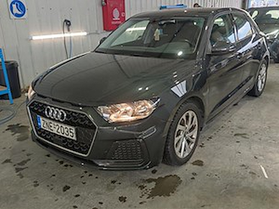 Koupit AUDI A1 na Ayvens Carmarket