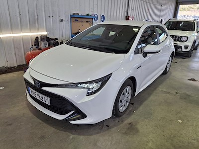 Buy TOYOTA COROLLA on Ayvens Carmarket