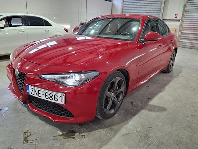 Buy ALFA ROMEO GIULIA on Ayvens Carmarket
