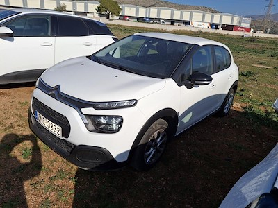 Achetez CITROËN C3 sur Ayvens Carmarket