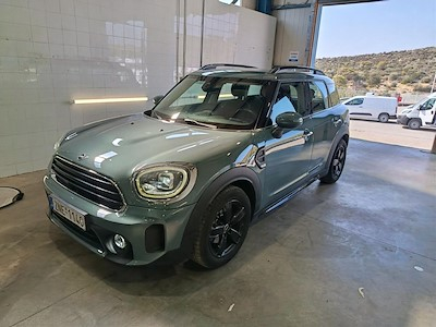 Купуй MINI COUNTRYMAN на Ayvens Carmarket