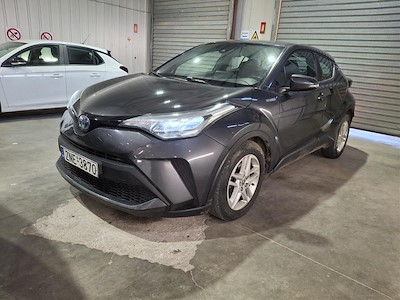 Kupi TOYOTA C-HR na Ayvens Carmarket