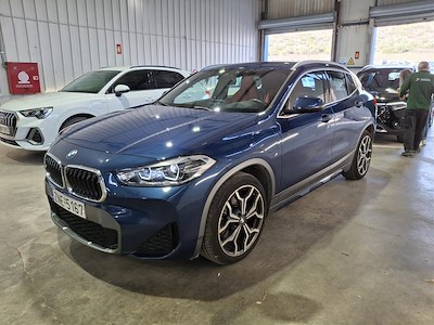 Αγορά BMW X2 στο Ayvens Carmarket