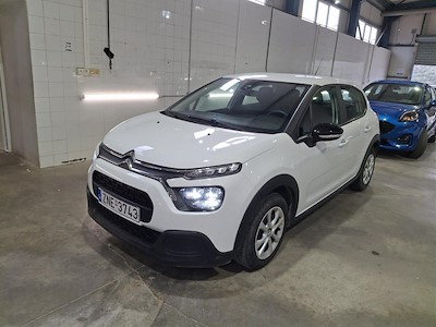 Buy CITROËN C3 on Ayvens Carmarket