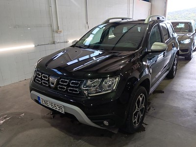 Buy DACIA DUSTER on Ayvens Carmarket
