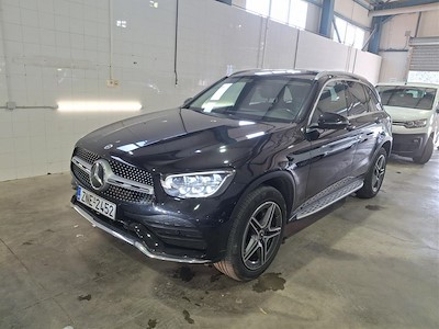 Buy MERCEDES-BENZ GLC-CLASS on Ayvens Carmarket