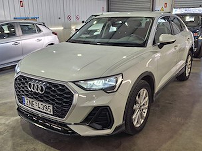Αγορά AUDI Q3 SPORTBACK στο Ayvens Carmarket