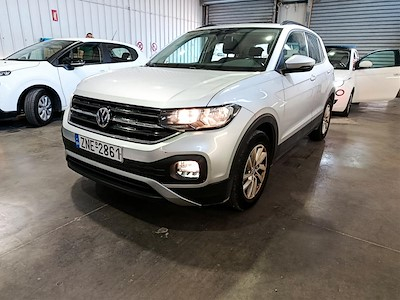 Comprar VOLKSWAGEN T-CROSS en Ayvens Carmarket