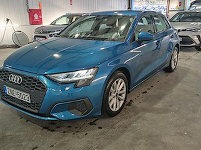 Achetez AUDI A3 sur Ayvens Carmarket