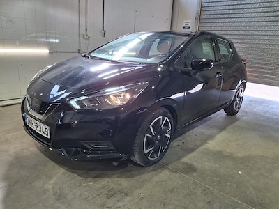 Ayvens Carmarket den NISSAN MICRA satın al