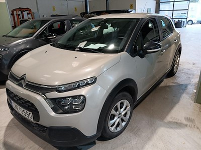 Buy CITROËN C3 on Ayvens Carmarket