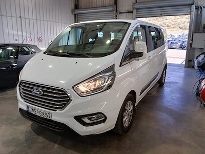 Αγορά FORD TOURNEO CUSTOM στο Ayvens Carmarket