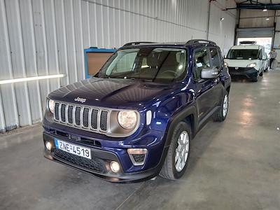 Buy JEEP RENEGADE on Ayvens Carmarket