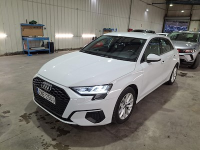 Kupi AUDI A3 na Ayvens Carmarket