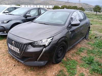 Kupi PEUGEOT 208 na Ayvens Carmarket