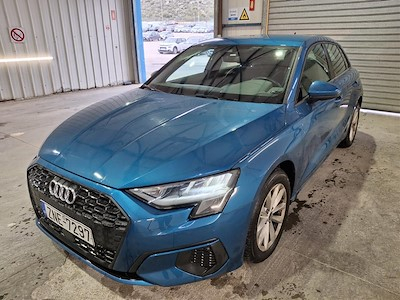 Koupit AUDI A3 na Ayvens Carmarket