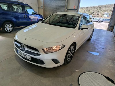 Achetez MERCEDES-BENZ A-CLASS sur Ayvens Carmarket