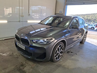 Αγορά BMW X2 στο Ayvens Carmarket